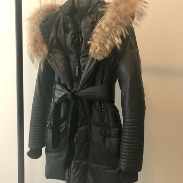 manteau sophie rudsak