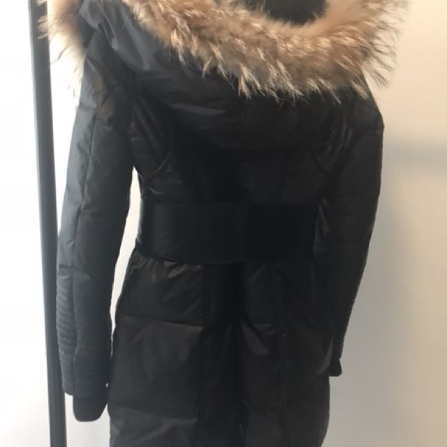 Rudsak Sophie Jacket Women s Fashion Clothes on Carousell