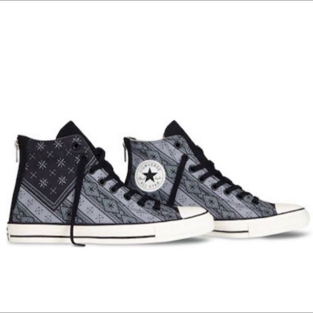 converse jasper black