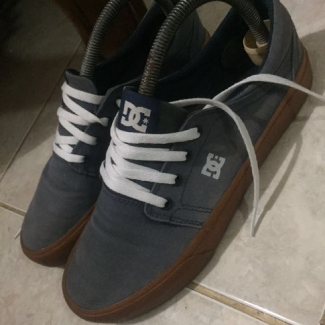 Sepatu Dc Original Fesyen Pria Sepatu Di Carousell