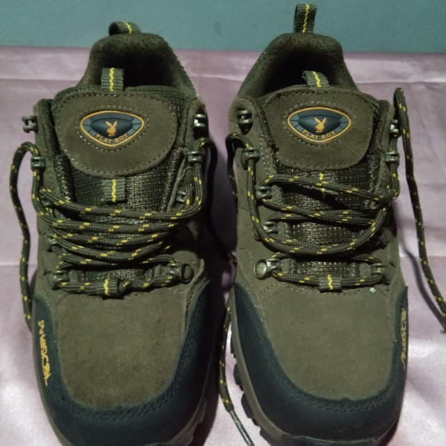 Sepatu Gunung Anak Laki Ukuran 37 Baru Belum Pernah Dipakai Salah Nomer Jd Masih Baru Banget