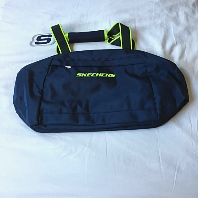 skechers duffel bag