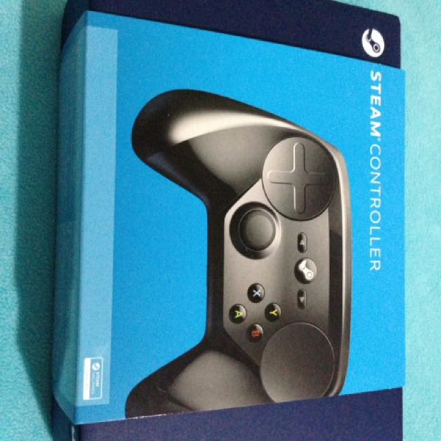Steam Controller for PC and Mac, Computers & Tech, Parts & Accessories