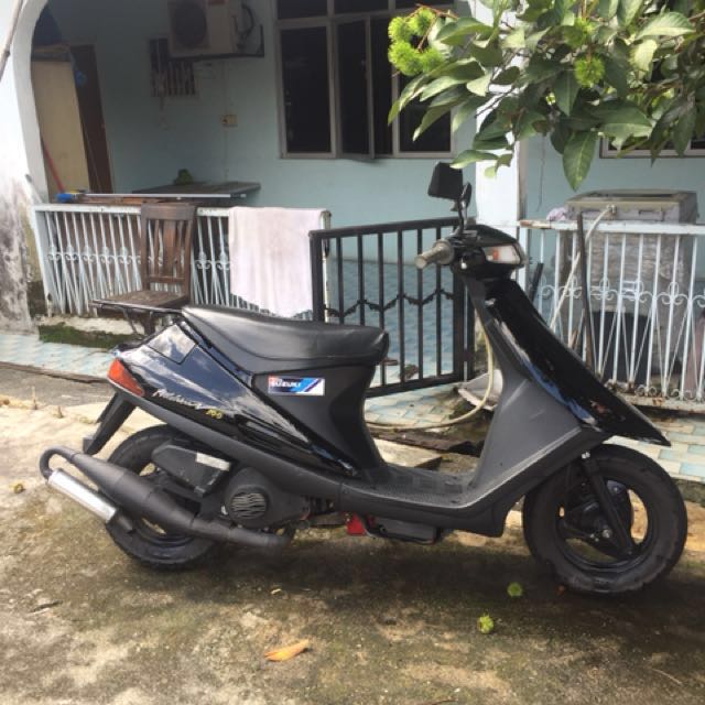 Suzuki V100 For Sale Or Swap Motorbikes On Carousell