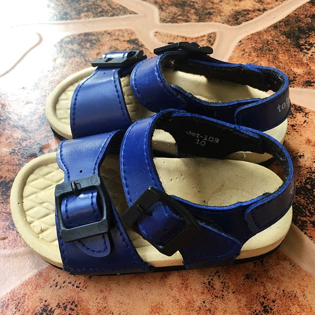 tabata slip on sandals