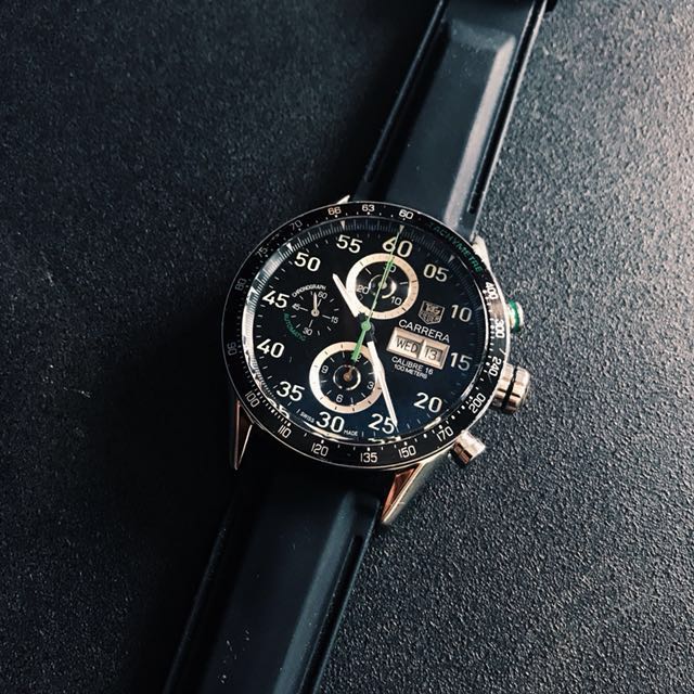 tag heuer 2nd hand