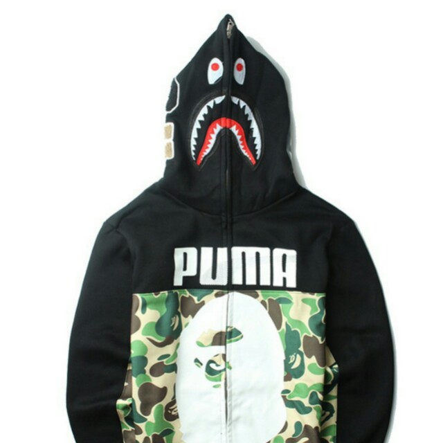 bape x puma bape x puma