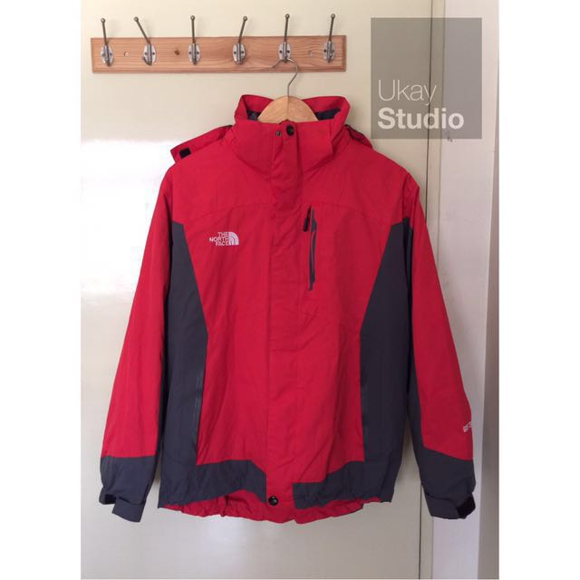 The North Face Gore Tex Jacket Class A Men S Fashion Clothes Outerwear On Carousell
