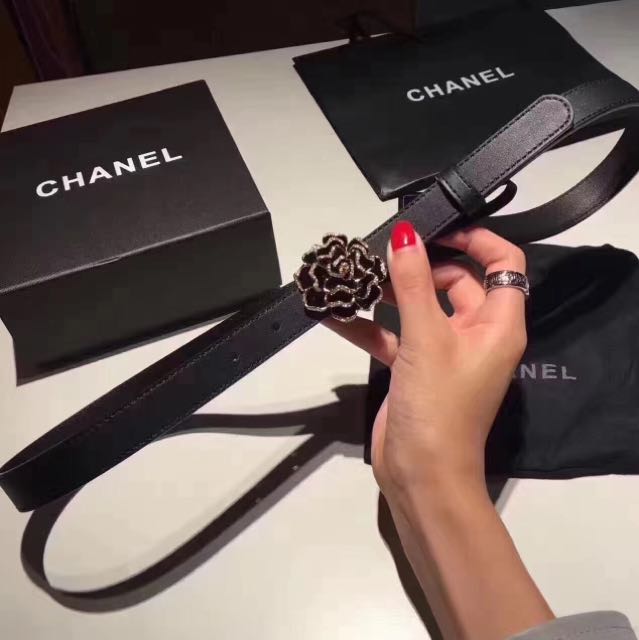 channel belt women