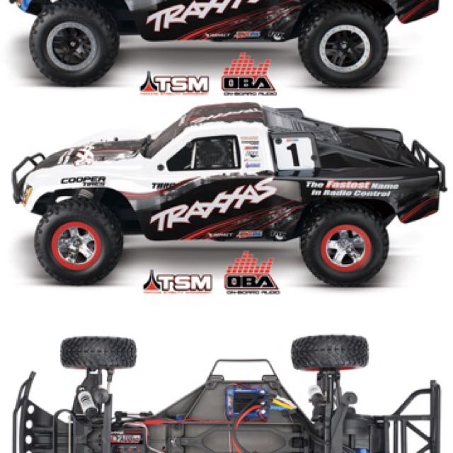 traxxas slash brushless 2wd