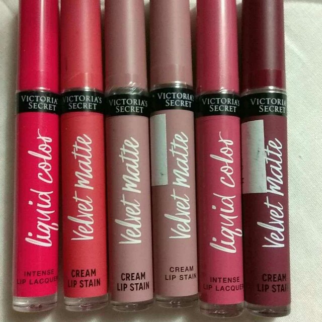 Victoria Secret Lipstick Health Beauty Makeup On Carousell