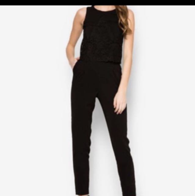 warehouse petite jumpsuit