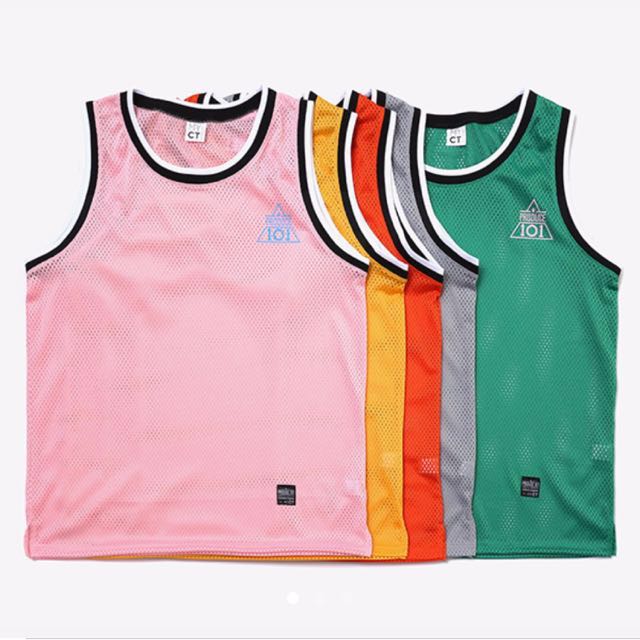 jersey 101