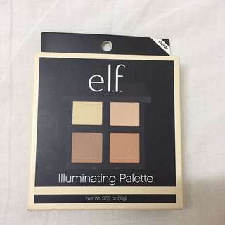 ELF Illuminating Palette