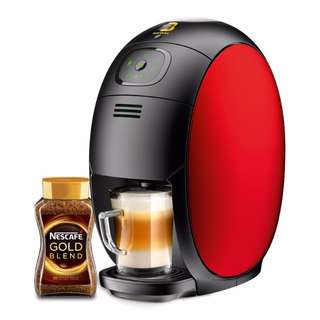 Nescafe Gold Blend Barista Coffee Machine