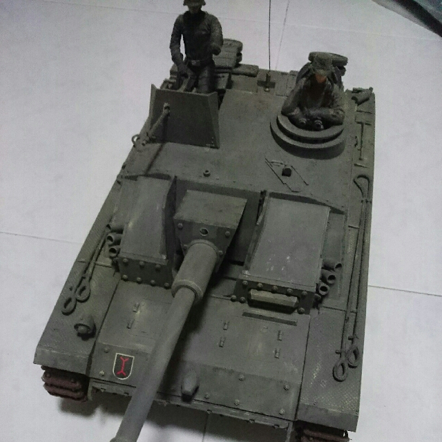 rc stug