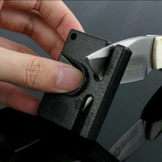 Gerber Pocket Knife Sharpener
