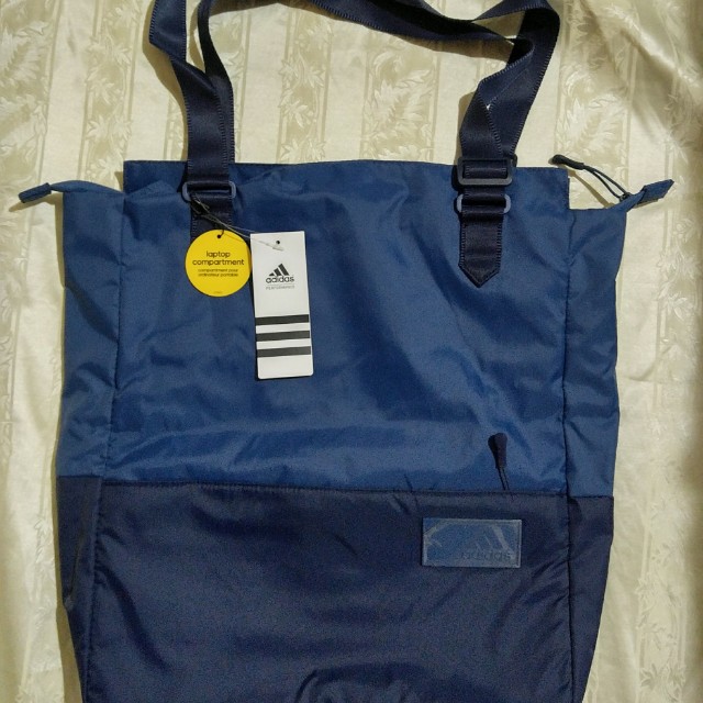 adidas bag with laptop compartment