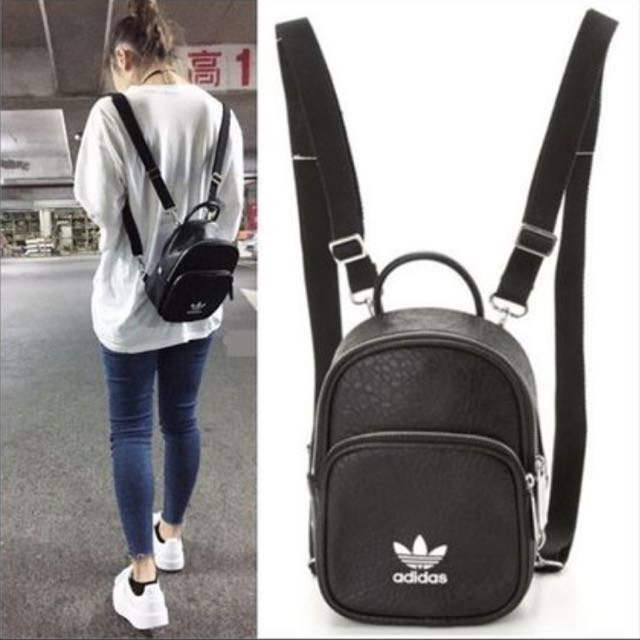 Adidas Mini Bag, Women's Fashion, Bags 