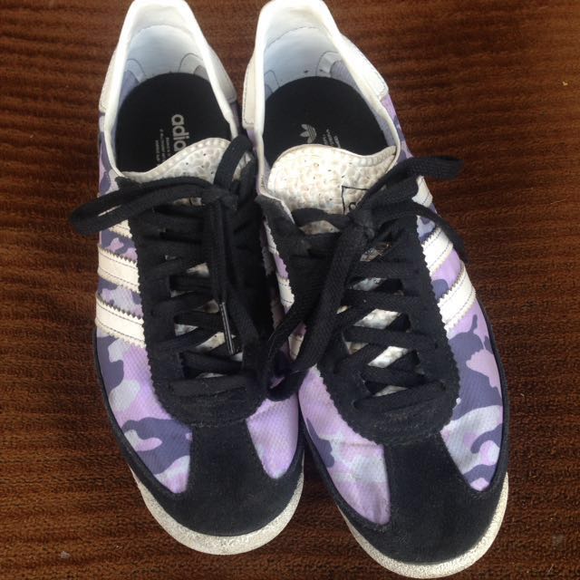 Adidas sl 72 camo hotsell