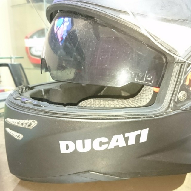 ducati agv