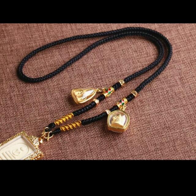 amulet necklace