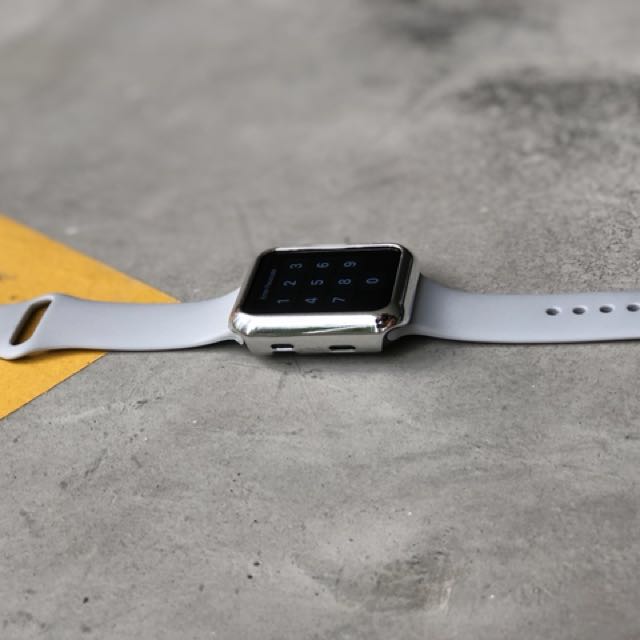 apple watch bumper case 42mm