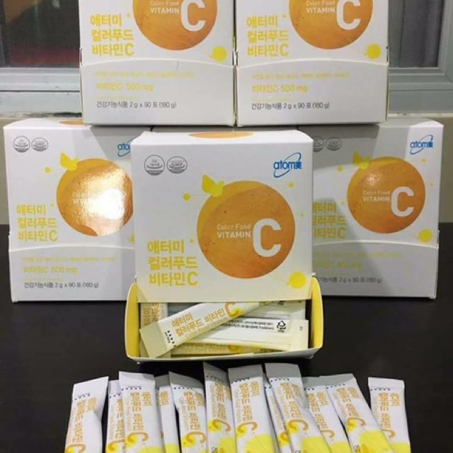 Atomy Vitamin C Everything Else Others On Carousell