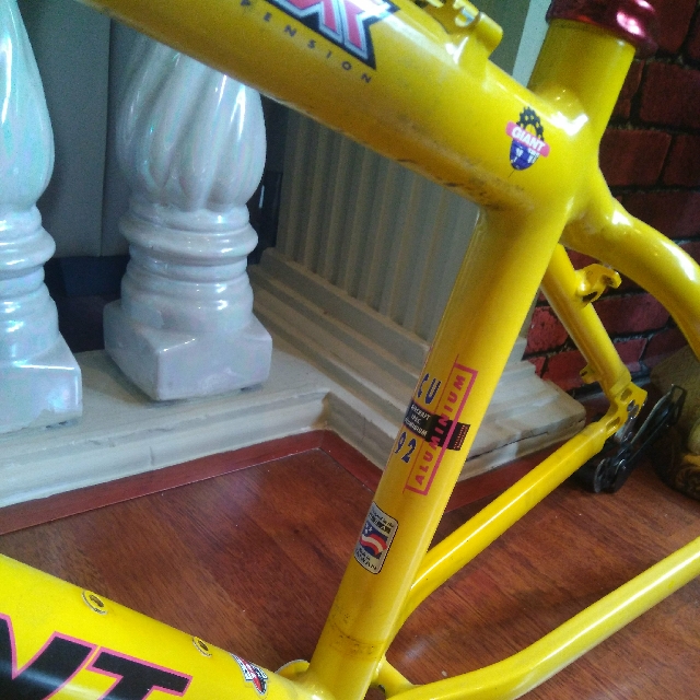 ATX 890 Giant Frame, Sports Equipment 