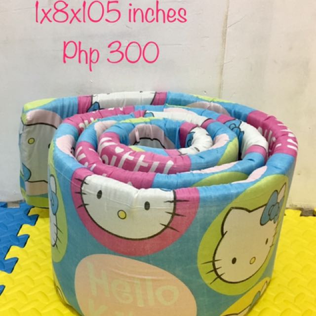 Bed bumper guard, Babies & Kids, Baby Nursery & Kids Furniture, Bed