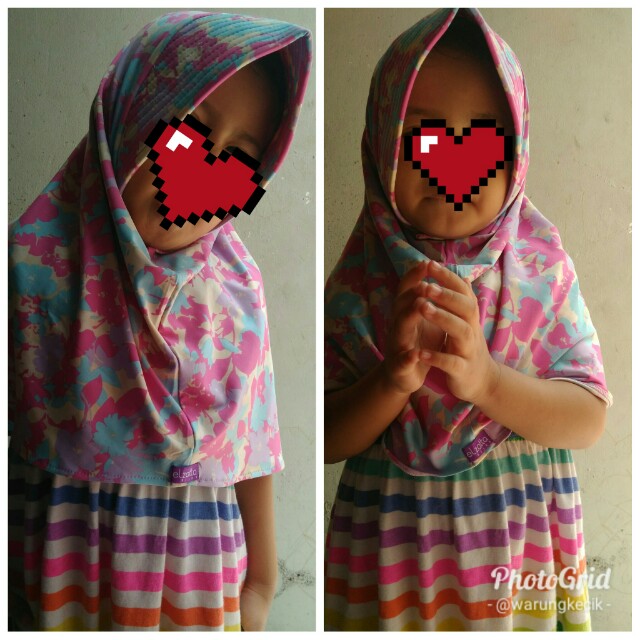 Bergo Anak Elzatta Bayi Anak Baju Anak Perempuan Di Carousell Temukan koleksi jilbab elzatta bergo motif dan polos terbaru. carousell
