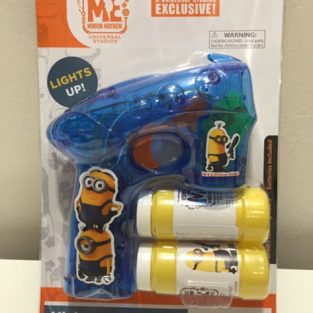 buy bubble gun