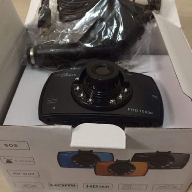 Car camcoder (Category: Auto Accessories) located in Puchong. Submitted by sitiyuss (Listing ID 131228010, Image 2). Description: .