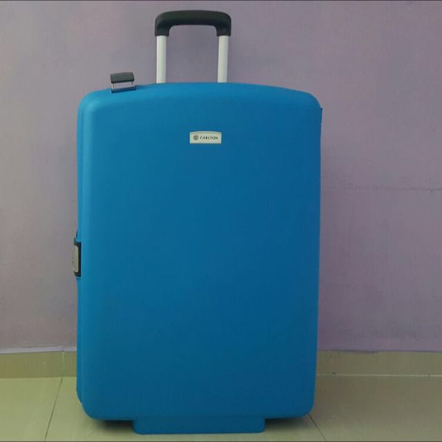 carlton international luggage