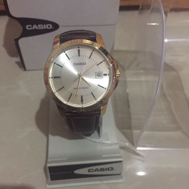 how to spot fake casio watch