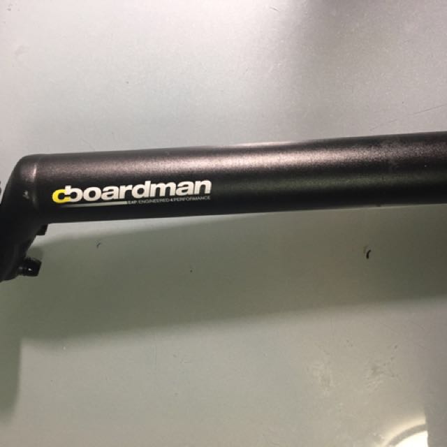 Boardman carbon best sale seatpost