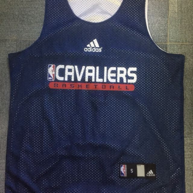 Cleveland Cavaliers Adidas Reversible 