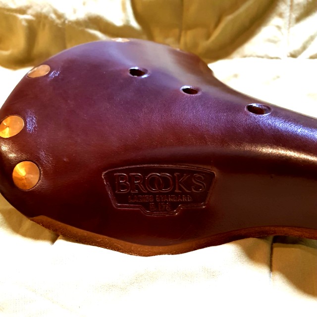 brooks b17s