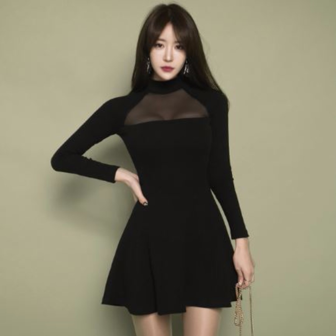 sexy dress korea