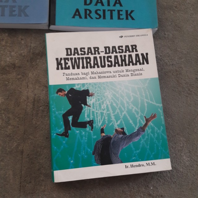 dasar dasar kewirausahaan
