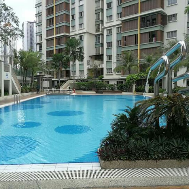 Desa Putra Condo Wangsa Maju Property For Sale On Carousell