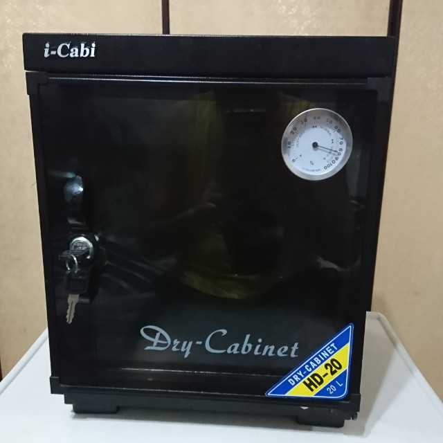 Dry Cabinet I Cabi Hd 20 20lt Photography On Carousell