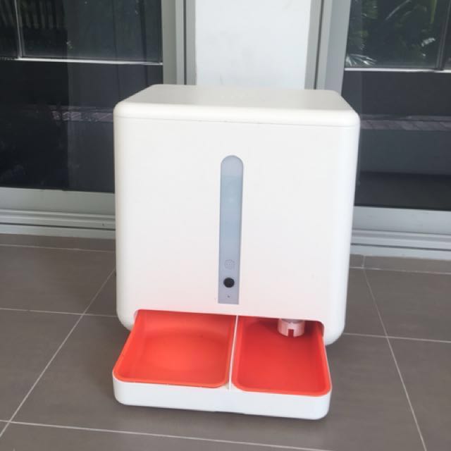 easyfeed automatic pet feeder