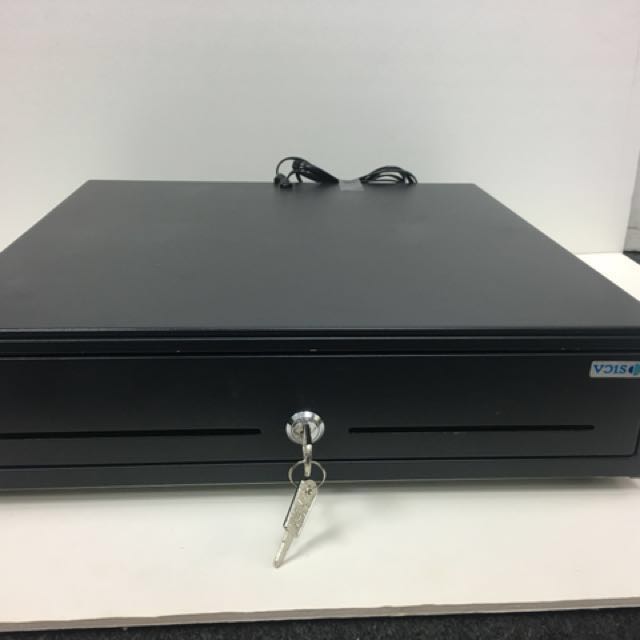 Epos Cash Drawer S1420r Electronics Computer Parts Accessories