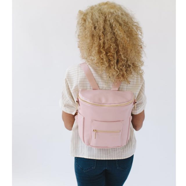 fawn mini diaper bag