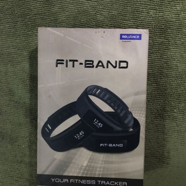 fitbit nike band