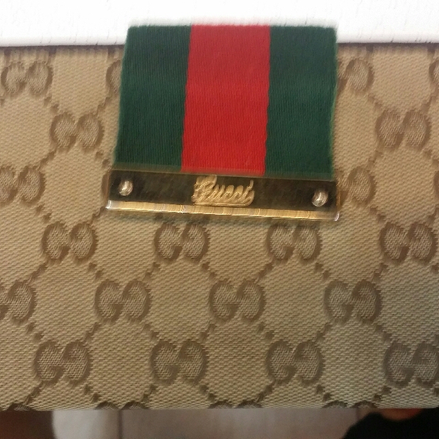 gucci wallets, Luxury, Bags & Wallets on Carousell