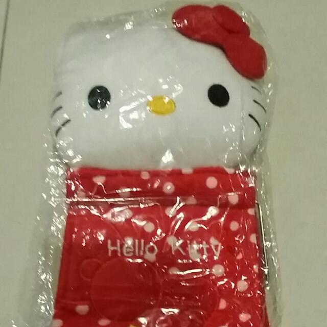 Hello Kitty Toilet Roll Cover, Women's Fashion, Watches & Accessories