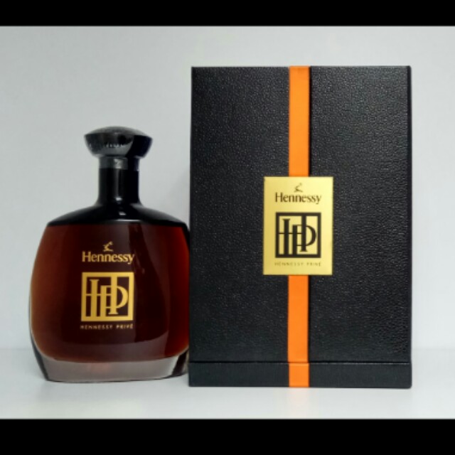 Hennessy Prive Cognac 700mL 軒尼詩Prive 干邑白蘭地0.7 公升, 嘢食