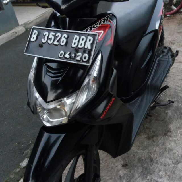Honda Beat 2010 – newstempo
